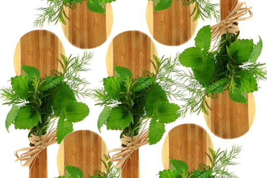 Kitchen motif