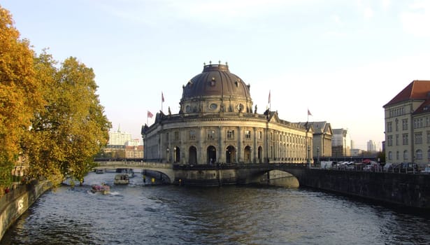 Bodemuseum,Germany,Berlin