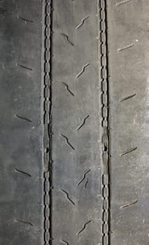 Car tyres without tread 2