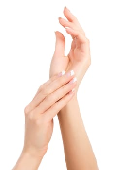 French Manicure