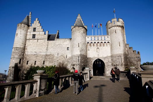 Maritime Museum Het Steen