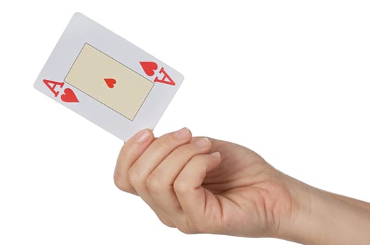 Ace of heart