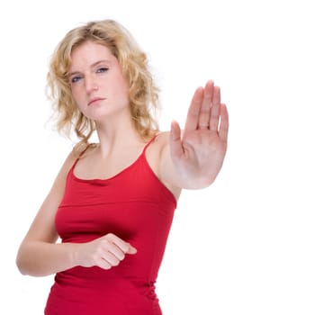 Defensiveness
