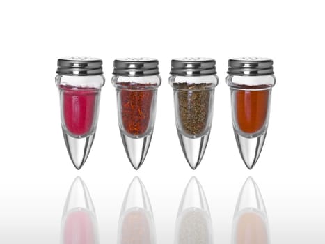 Spice jars
