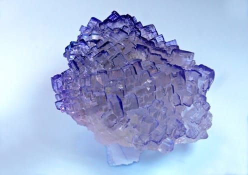 Fluorspar: Fluorine (French),Fluorspar (English),Fluorita (Spanish) Naming of the mineral after the Latin "fluere"" for ""to flow"" because of its use as a flux in metal melting"