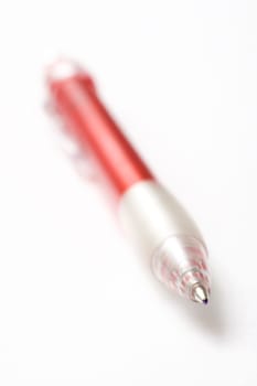 red pen