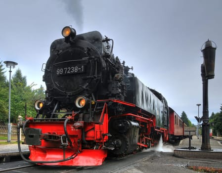 Railway...