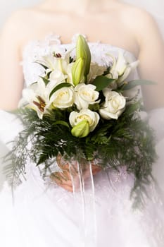 wedding bouquet