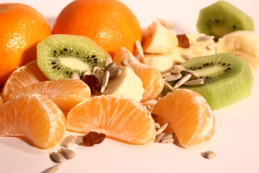 Fresh fruit