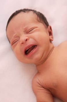 adorable new born baby