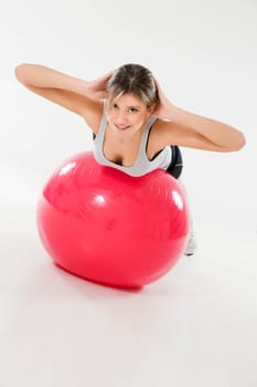 fitness and yoga
