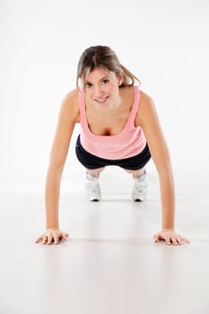 fitness and yoga