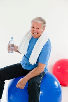 fitness and yoga