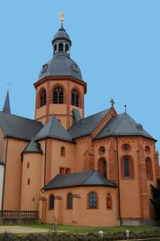 Basilica of St. Marcellinus and St. Peter