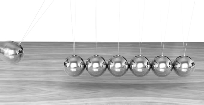 Ball Pendulum