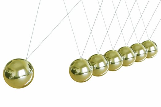 Newtonian Pendulum