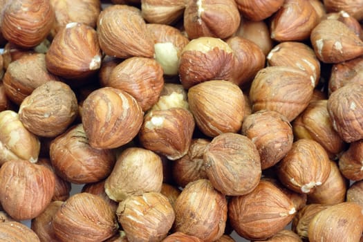 Hazelnuts