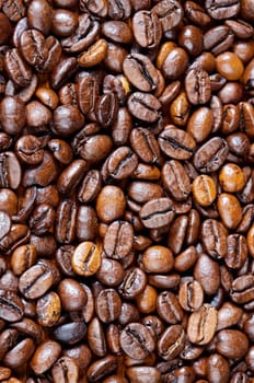 Coffee beans
