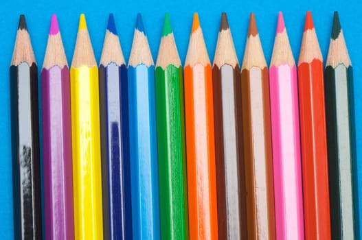 Color pencils