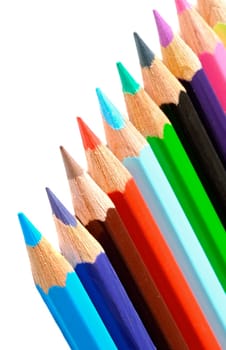 Color pencils