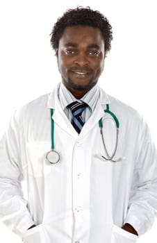 Young doctor