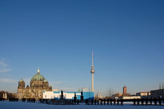 berlin without donuts