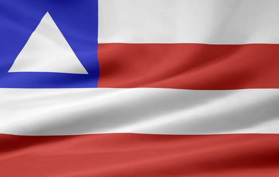 Flag of Bahia - Brazil