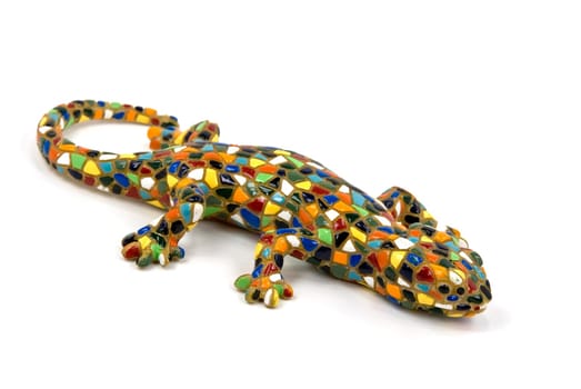 Crocodile Figurine