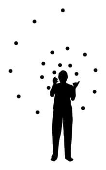 Spiral Juggler
