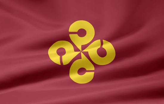 Flag of Shimane - Japan