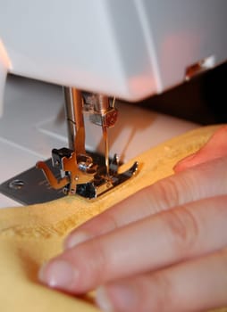 Sewing machine