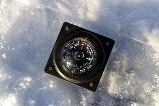 Diving Compass