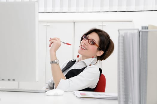 business and work