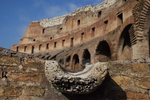 Water Channel Ancient Rome