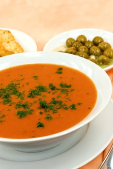 Tomato Cream Soup