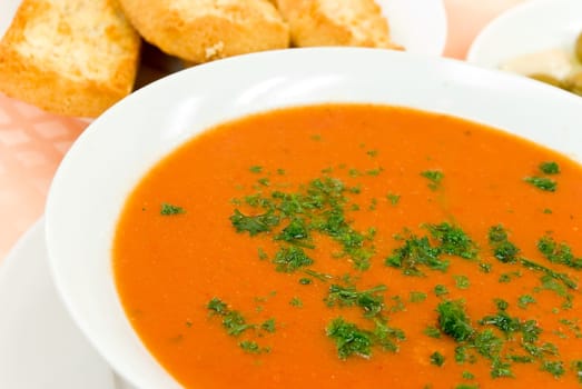 Tomato Cream Soup