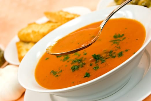 Tomato Cream Soup