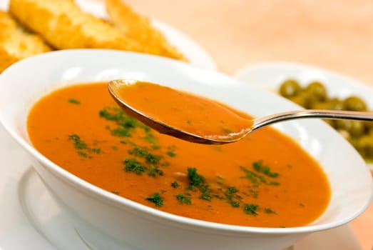 Tomato Cream Soup