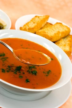 Tomato Cream Soup