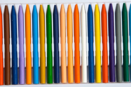 Color pencils