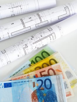 EURO money and plans