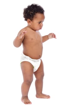 baby African American