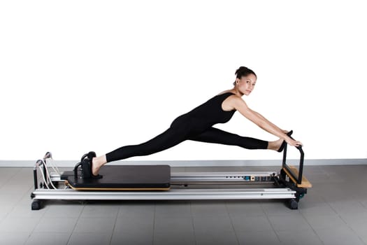 Gymnastics pilates