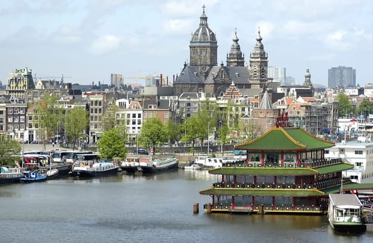 Sint Nicolaaskerk, Amsterdam