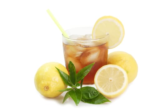 Iced tea