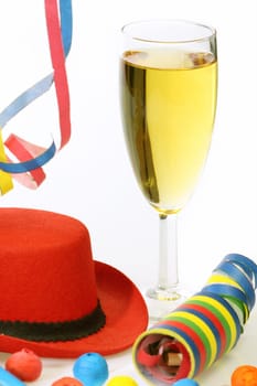 Surprise party