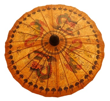 Detail of sunshade