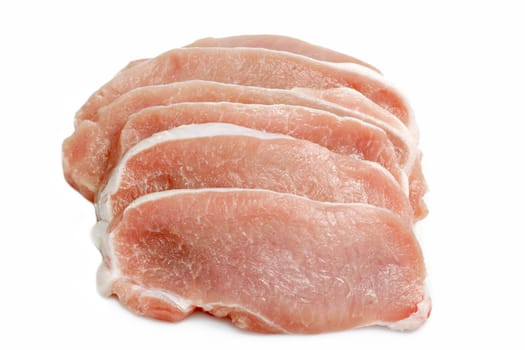 Pork steak