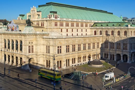Vienna State Opera