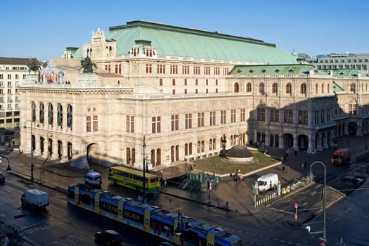 Vienna State Opera